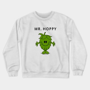 Mr. Hoppy Crewneck Sweatshirt